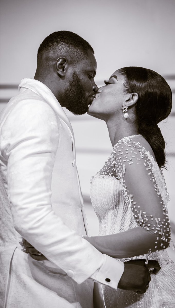 While I was casually away from Twitter (or X. It’s still Twitter to me), I got married to the love of my life.

4 months down the line and I still forget it’s me people call, when they shout “Mrs Orgu”.

Coming to the realization that the Era of “Miss Alabi” has come to an end.