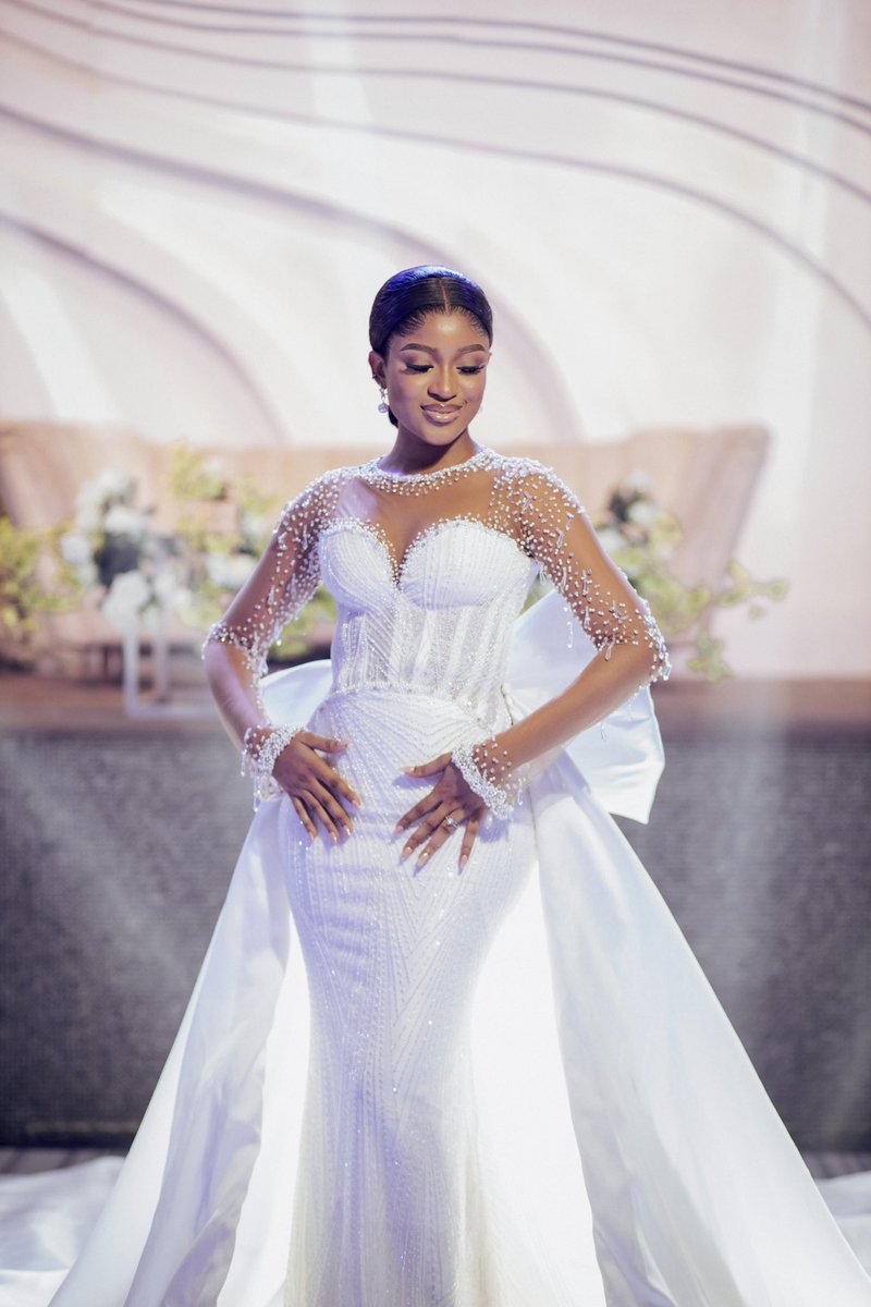 TheSimiAlabi's tweet photo. While I was casually away from Twitter (or X. It’s still Twitter to me), I got married to the love of my life.

4 months down the line and I still forget it’s me people call, when they shout “Mrs Orgu”.

Coming to the realization that the Era of “Miss Alabi” has come to an end. https://t.co/PUEuriJPaz