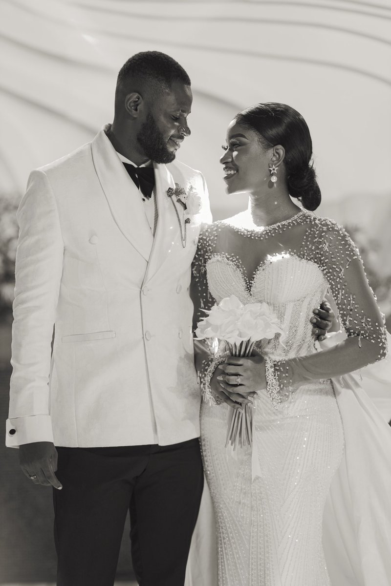 TheSimiAlabi's tweet photo. While I was casually away from Twitter (or X. It’s still Twitter to me), I got married to the love of my life.

4 months down the line and I still forget it’s me people call, when they shout “Mrs Orgu”.

Coming to the realization that the Era of “Miss Alabi” has come to an end. https://t.co/PUEuriJPaz