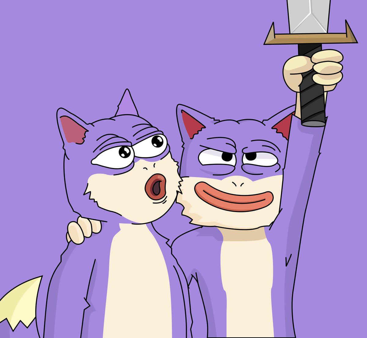 Wake Up DUKONIANS, GM
Say it, $DUKO To The Billions! 💜🐶