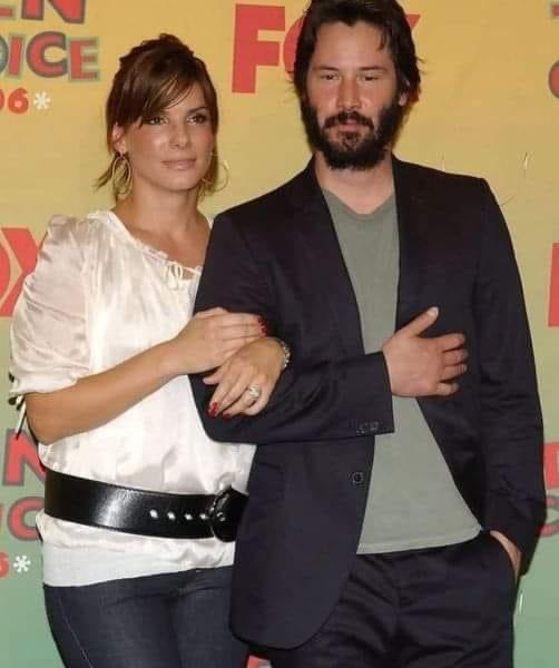 This is Keanu Reeves. He was abandoned by his father at 3 years old and grew up with 3 different stepfathers. 

He is dyslexic. His dream of becoming a hockey player was shattered by a serious accident. 

His daughter died at birth. His wife died in a car accident. His best