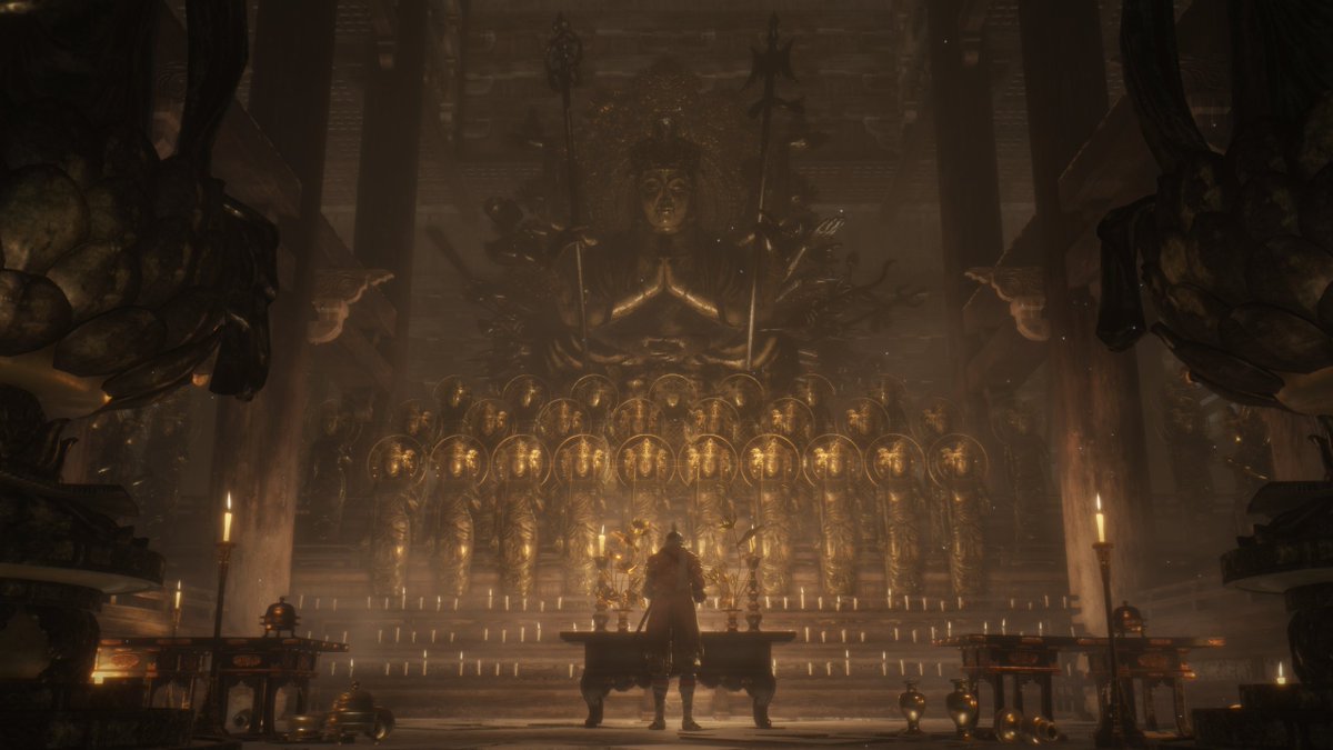 Ça repart !
Et on se calme avec les singes, svp.

-> twitch.tv/dovahdiine

#Sekiro #FromSoftware