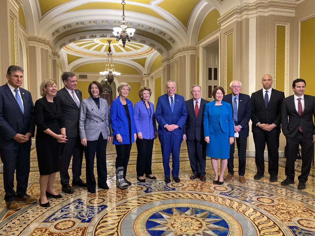 USMiniTru's tweet photo. 🇺🇸 How to Succeed in Congress 🇺🇸

1. Name a bill something like "The Protect Puppies Act"
2. Fill the bill with unrelated garbage
3. Political opponents vote against the garbage
4. Tell everyone your opponents hate puppies