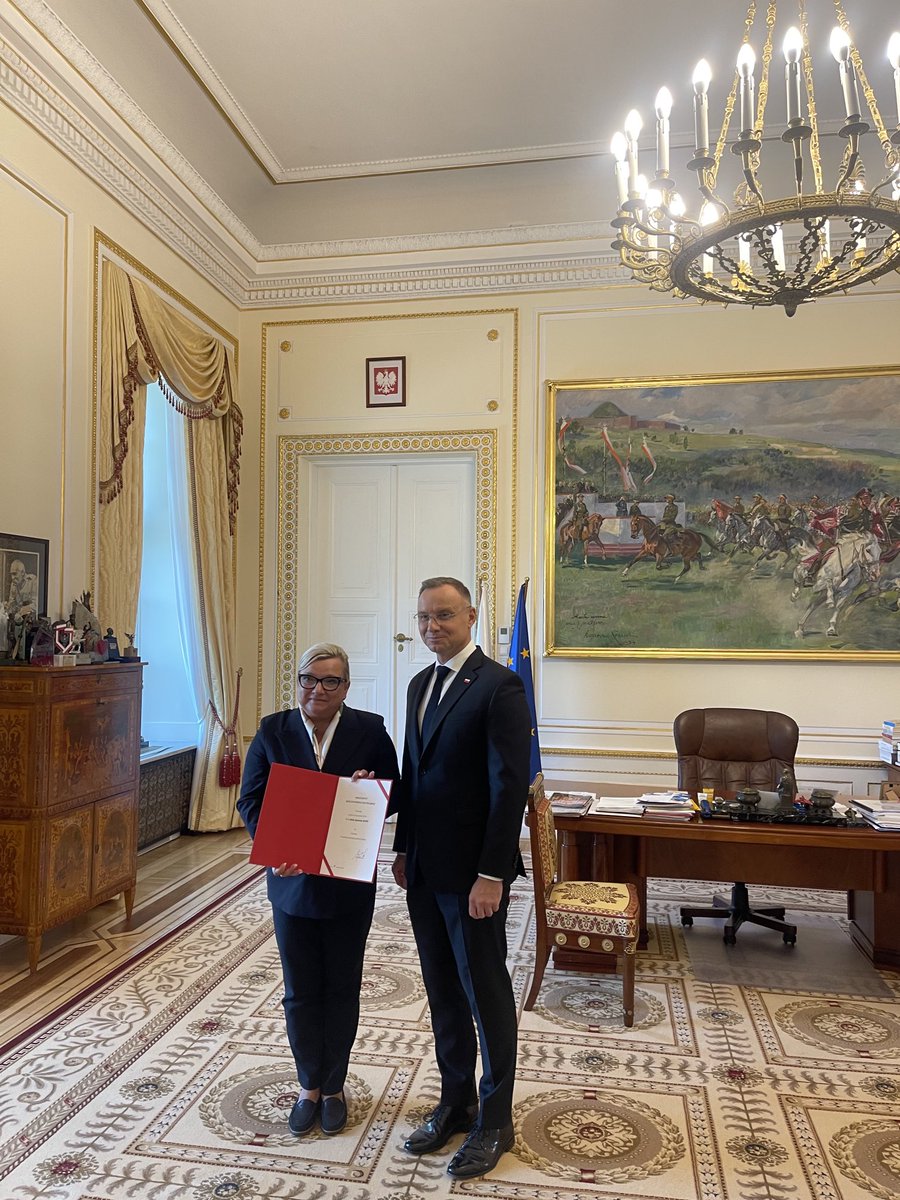 Beata Kempa tweet media