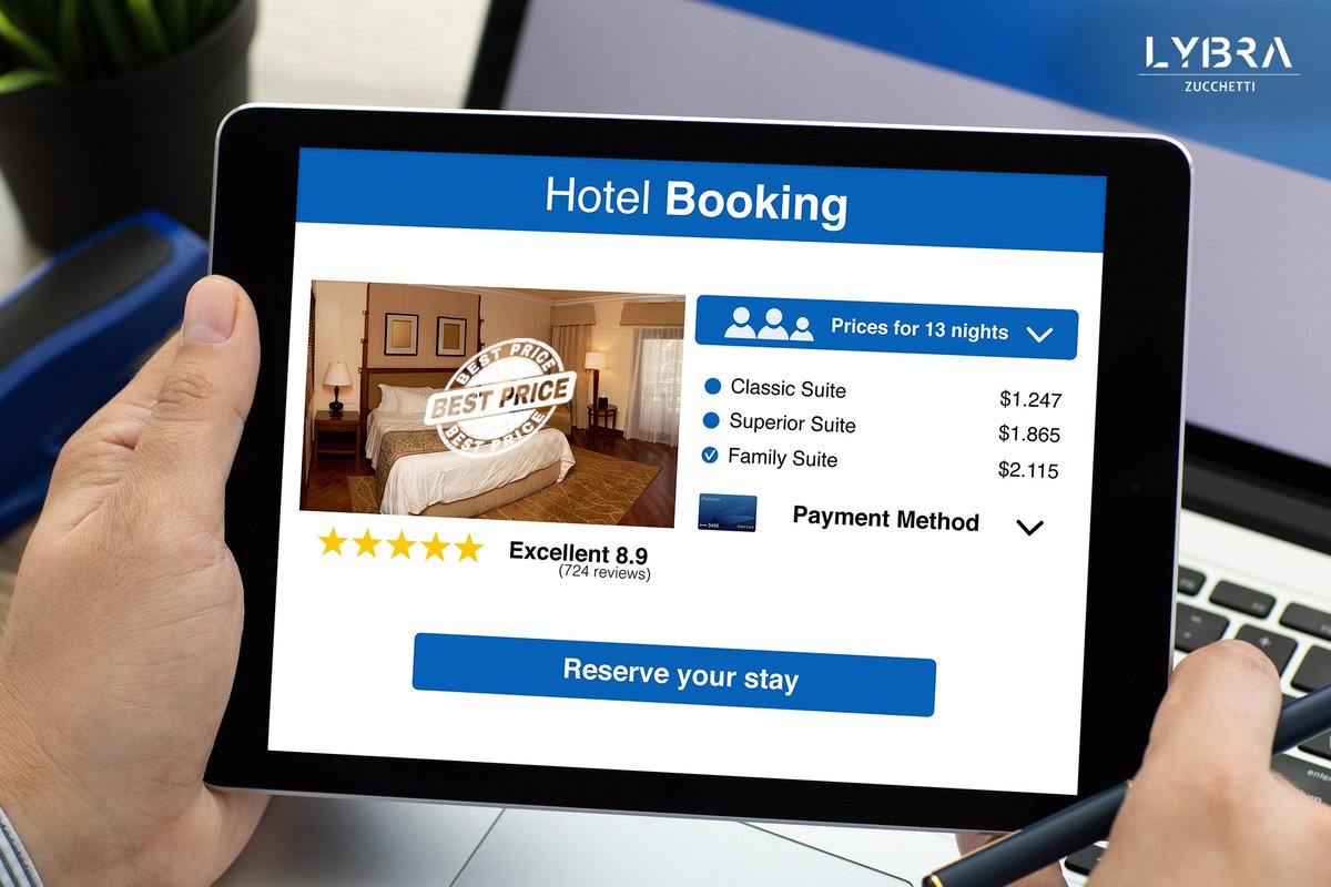 LybraTech's tweet image. Is offering low prices the key to filling your hotel rooms? 🤔 Think again! ❌

💡 In our latest article, we debunk the myth that lower prices always lead to higher occupancy: lybra.tech/debunking-the-…
.
#lybratech #hotelmanagement #hotel #hotelier