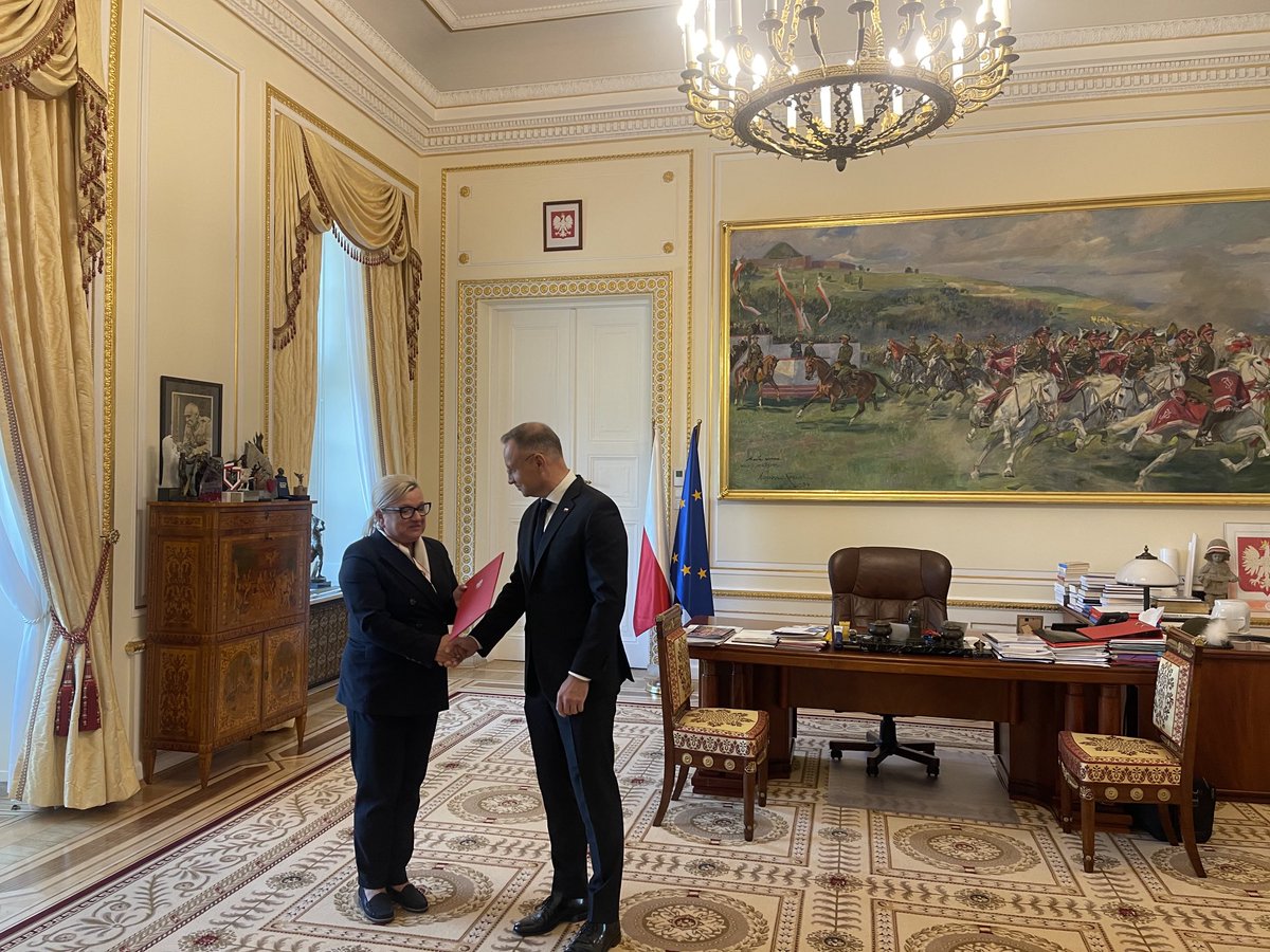 Beata Kempa tweet media