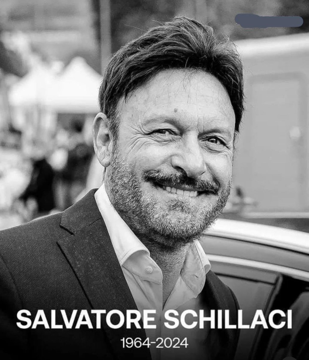 Falleció el Toto Schillaci. Goleador del Mundial Italia 90.