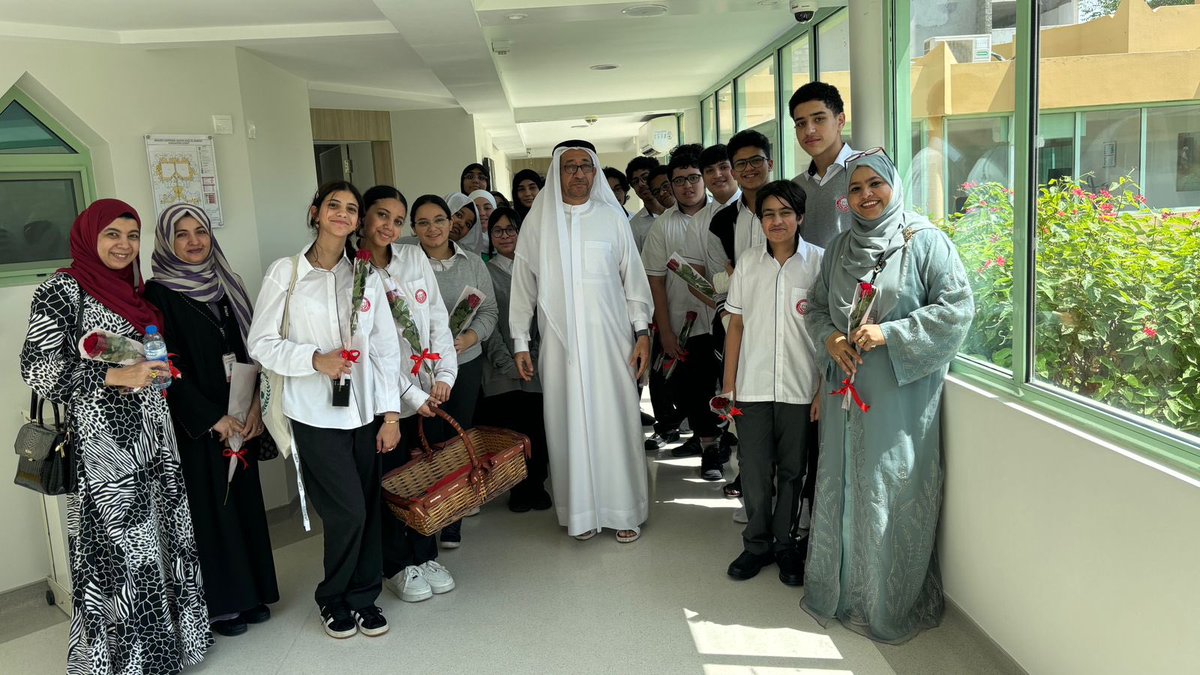 Al Salam Private School tweet media