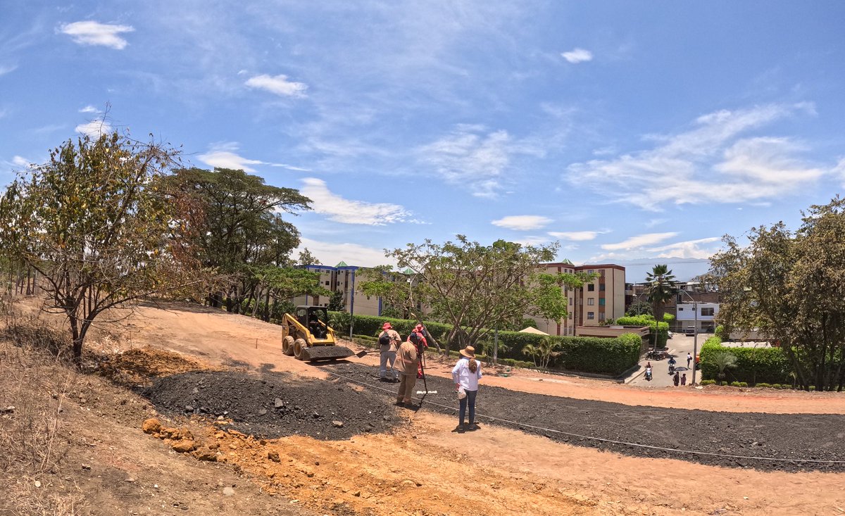 Plan Jarillón de Cali tweet media