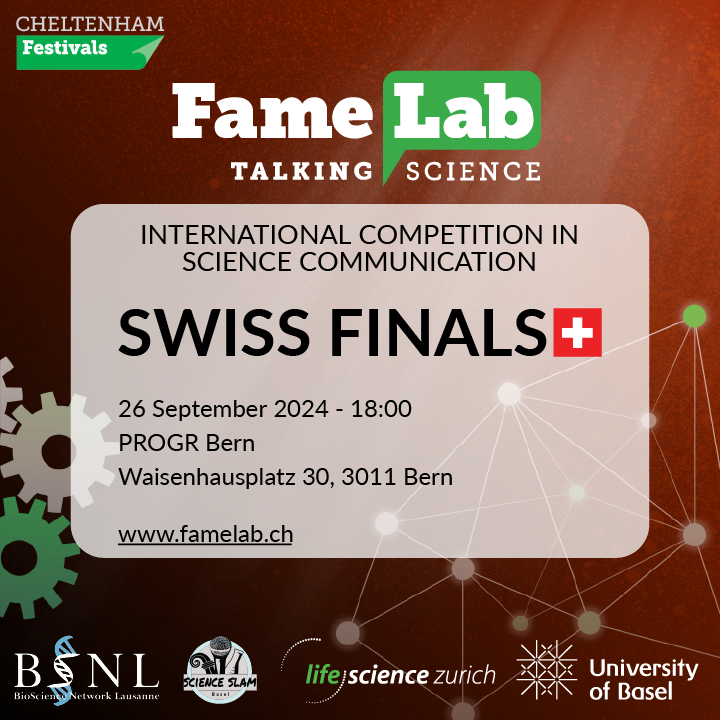 FameLab Switzerland tweet media