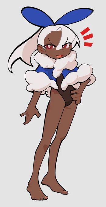 Nalter! ('s OC) Thanks for da Follow!! burenyuu :3