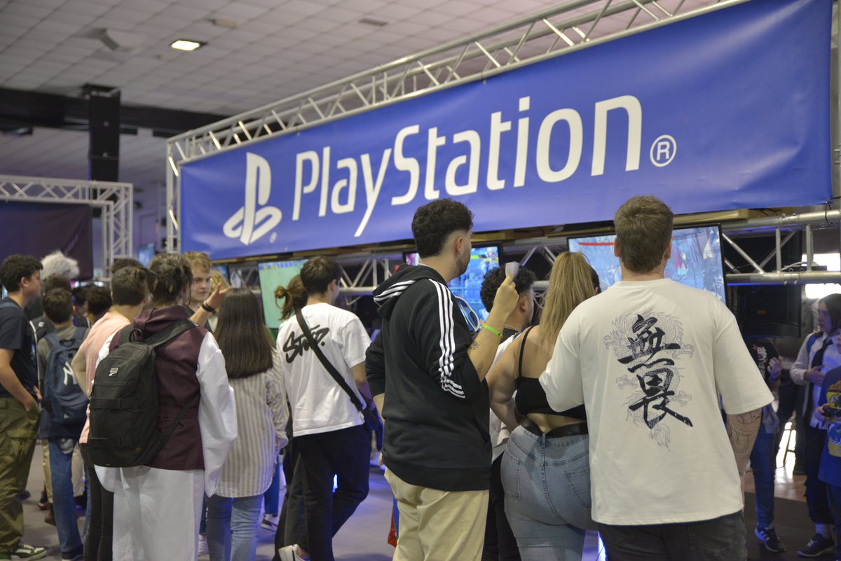 Granada Gaming Festival 🎮 tweet media