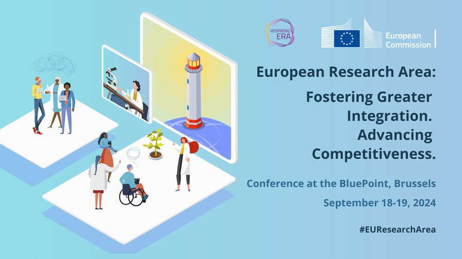 We are thrilled to participate in the #ERA Conference live today from Brussels from September 18-19!   

Meet CoARA Steering Board member <a href="/LizzieGadd/">Dr Elizabeth Gadd @lizziegadd.bsky.social</a>,  former Steering Board member <a href="/YensiFB/">Yensi Flores Bueso</a>, and Program Manager <a href="/etothczifra/">Erzsébet Tóth-Czifra</a> during today's panel discussion on #ResearchAssessment