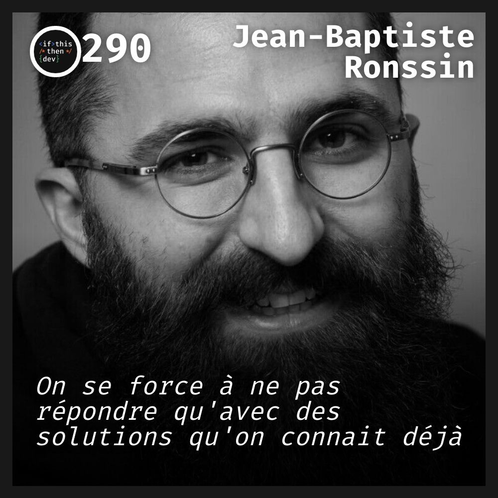 IfThisThenDev's tweet image. Un voyage au cœur du #DevInterne avec un explorateur du #ShadowIT. Des pratiques qui sortent de l&apos;ombre et une réflexion sur la #QualitéDuCode en interne. Derrière chaque outil intégré, une histoire. 🧩🔍 #TechDeepDive #Developpeur ifttd.io/episodes/dev-i…