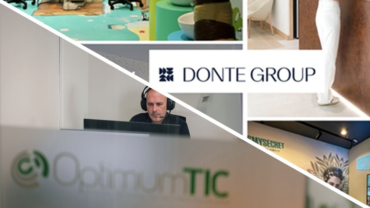 Queremos hacerles una mención especial a Donte Group y <a href="/optimumtic_/">OptimumTIC</a> como ganadores de nuestros premios transformación empresarial y empresa de ciberseguridad, respectivamente.

Artículos completos ➡️bit.ly/4dYp9VD bit.ly/4erVvb5 

#PremiosEjecutivos2024