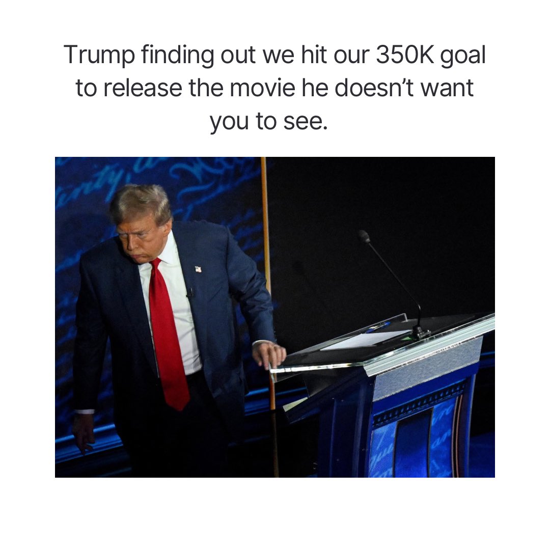 Release The Apprentice tweet media