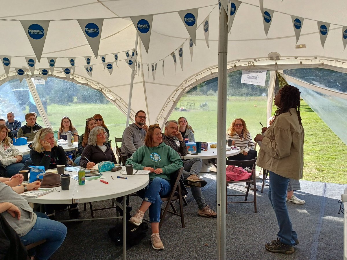 CommsUnplugged tweet media