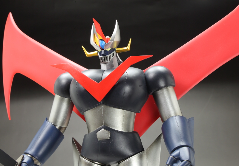 seastar200921's tweet image. MAXファクトリー グレートマジンカー(ソフビキット)完成しました!
今年はグレートマジンガー誕生50周年になります。
ロボットアニメの初期作品ではありますがグレートマジンカーのカッコよさは今も健在です。
ブログもやってます! ameblo.jp/authorize-wf/
#グレートマジンガー #マジンガーZ