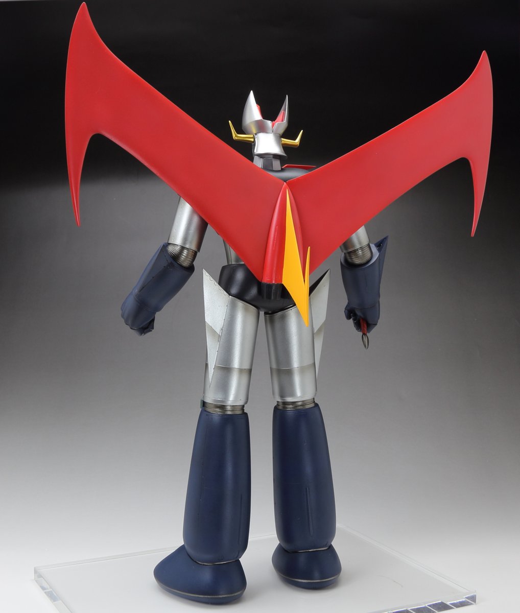 seastar200921's tweet image. MAXファクトリー グレートマジンカー(ソフビキット)完成しました!
今年はグレートマジンガー誕生50周年になります。
ロボットアニメの初期作品ではありますがグレートマジンカーのカッコよさは今も健在です。
ブログもやってます! ameblo.jp/authorize-wf/
#グレートマジンガー #マジンガーZ