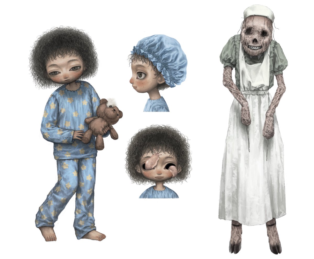 怖いバーコード tweet media