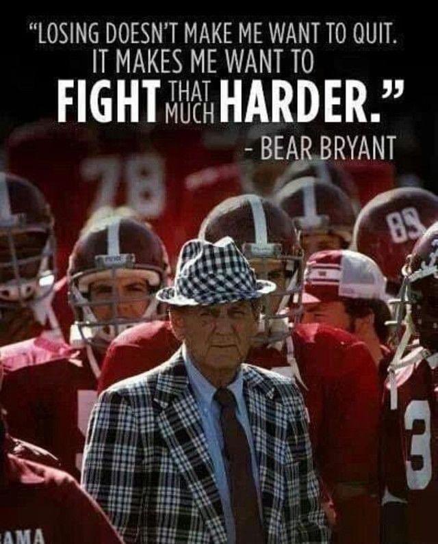 RuskinBoe's tweet image. How we respond to adversity defines us!