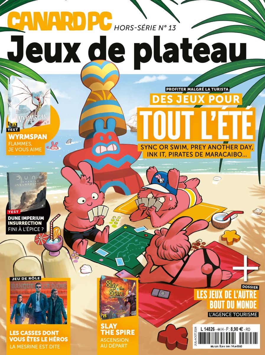 Canard PC tweet media