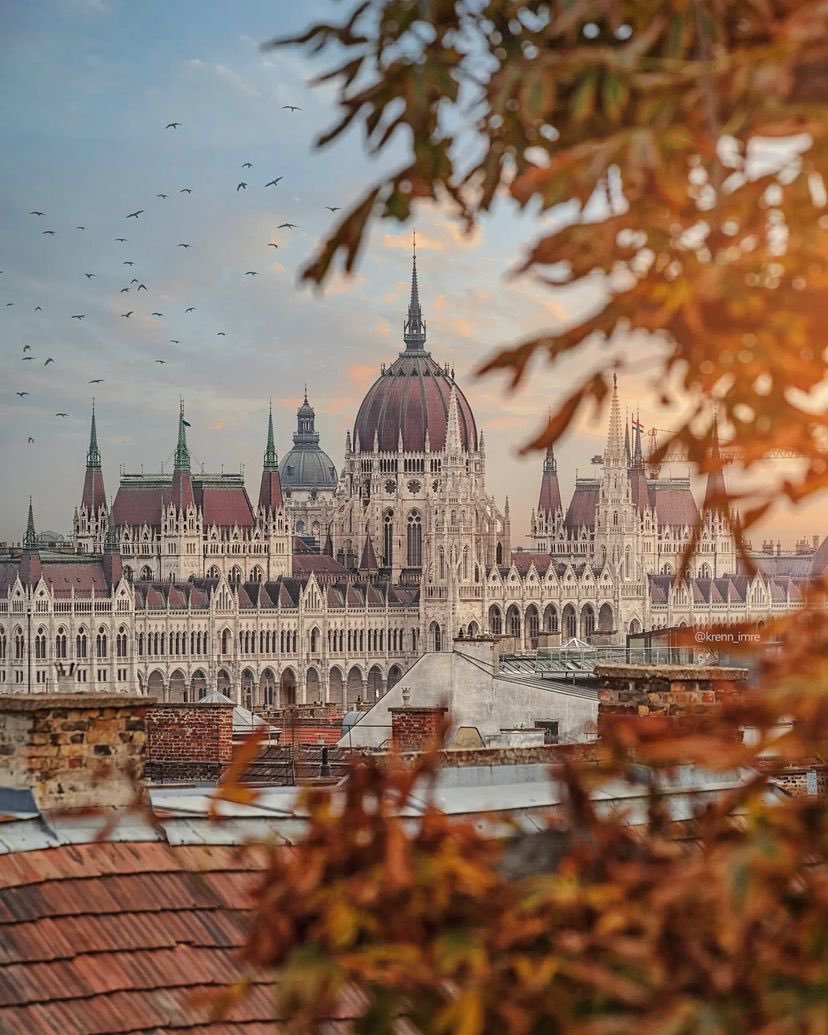archi_tradition's tweet photo. Autumn in Budapest 
📸:@krenn_imre https://t.co/0d1wKCSQ49