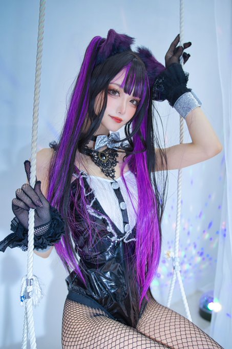 Twitterのコスプレ画像22