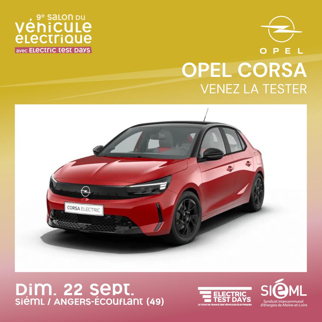 Salon national de l'automobile électrique tweet media