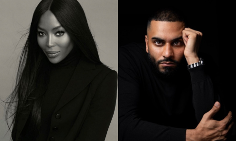 IN THE NEWS: Naomi Campbell Sets Up New Business in Dubai With Pretty Little Thing founder Umar Kamani

💡Read here: thefashionnetwork.co.uk/posts/67317269…

#Fashion #FashionNews #Dubai #Agency #Latest #IndustryInsight