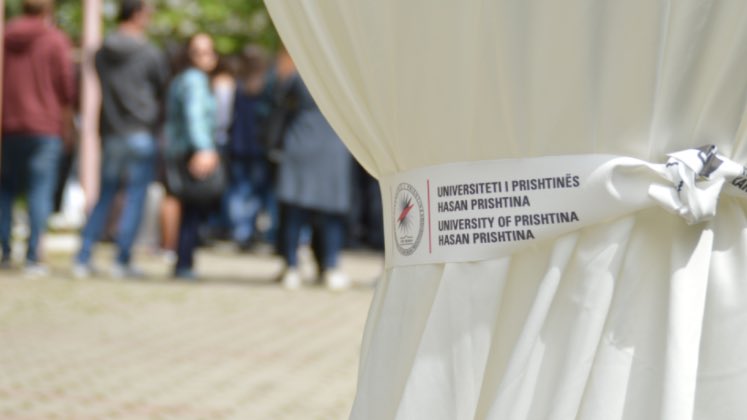 🚨 University of Prishtina opens a supplementary call for bachelor spots in Civil Engineering, Arts, and Agriculture/Veterinary! 🎓 Apply by Sept 25, 2024, 12:00 PM. More info: uni-pr.edu/page.aspx?id=1…