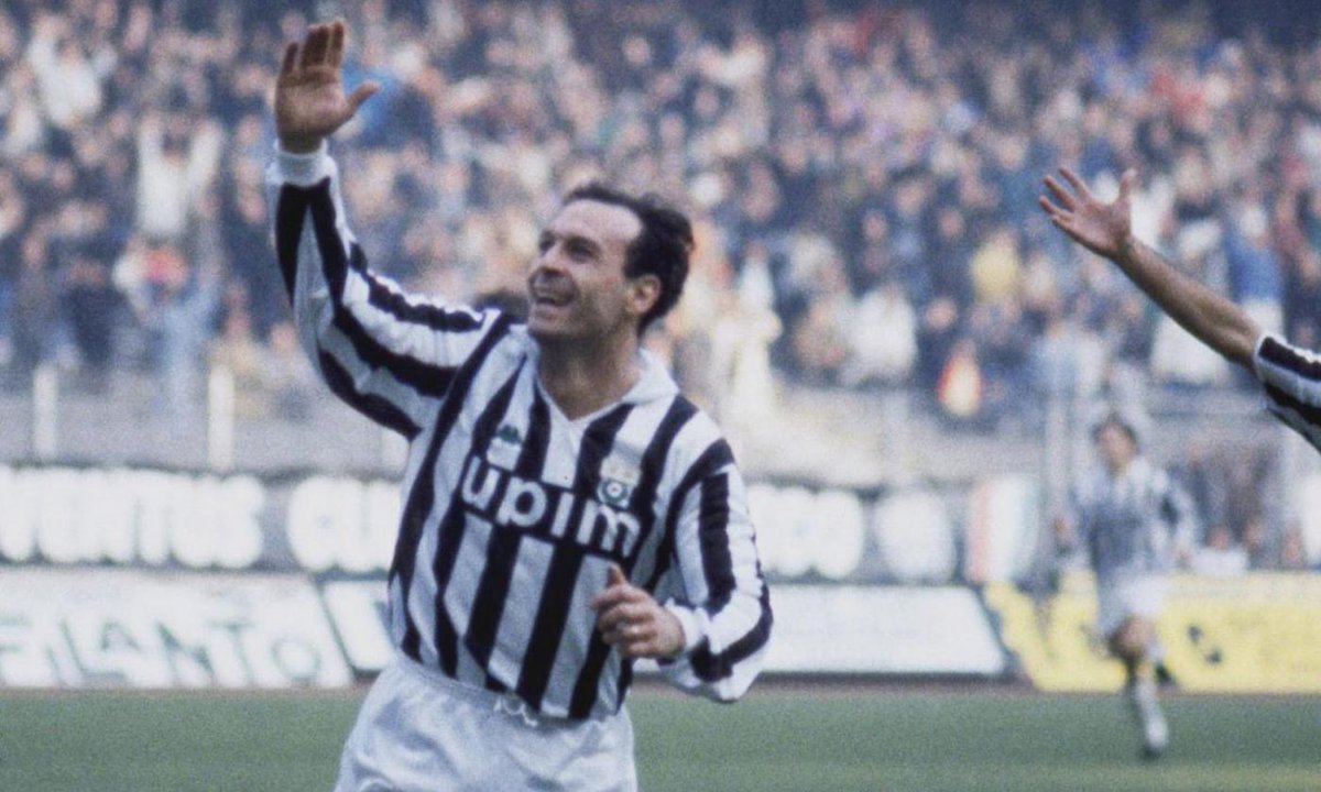 jcuv2012's tweet photo. Ciao Toto'. Grazie per il sogno che ci hai regalato con le Notti Magiche. Mancò solo la fortuna, non il coraggio.
RIP https://t.co/xgz4YQ5SPG