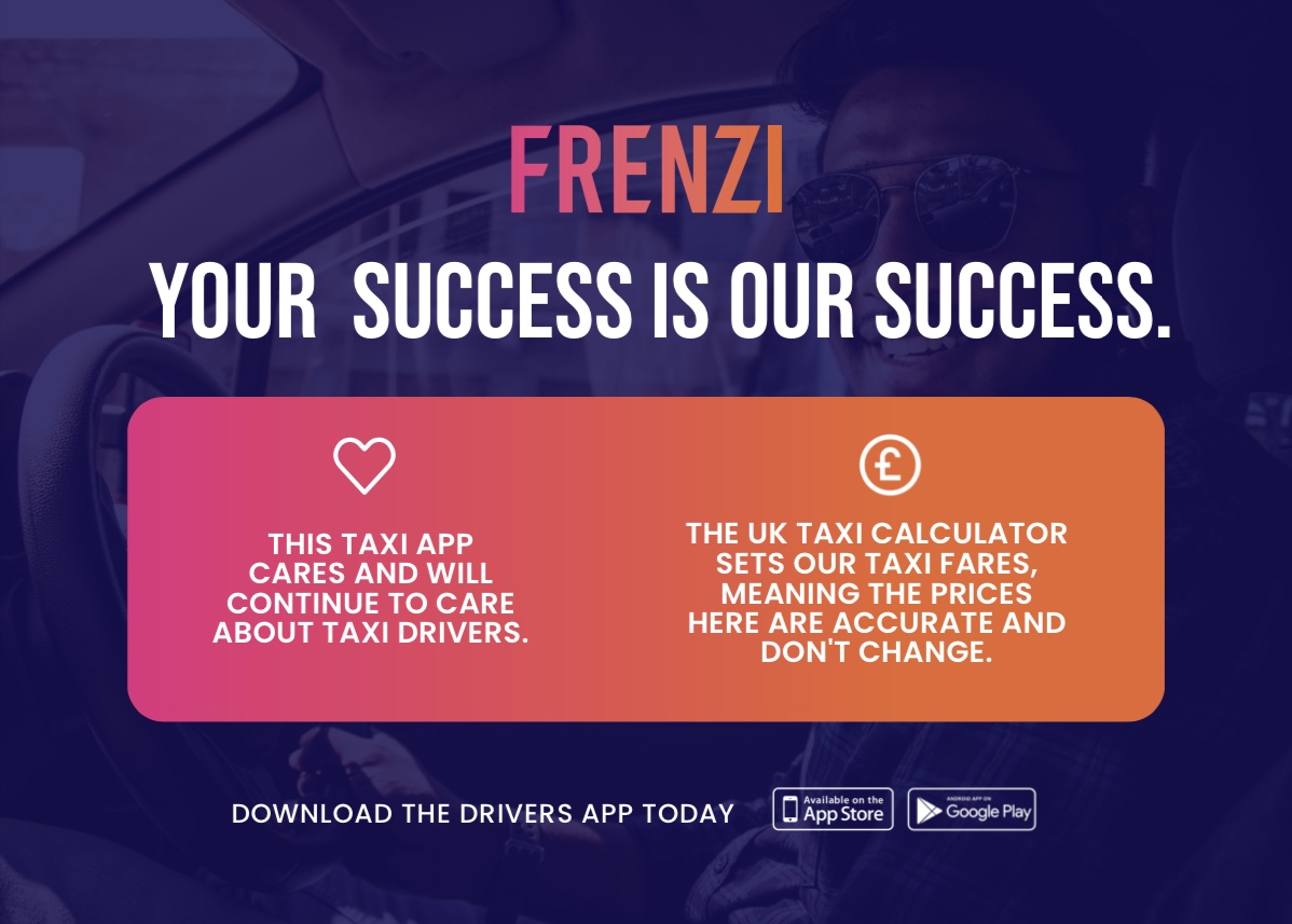 frenziapp's tweet image. At Frenzi, we care about how much money you make and, most importantly, we care about YOU. 

Download the Frenzi App today and experience the difference! 🚀 

#FrenziApp #FaresFair #DriverFirst #KeepMoreEarnMore #WeCareAboutYou