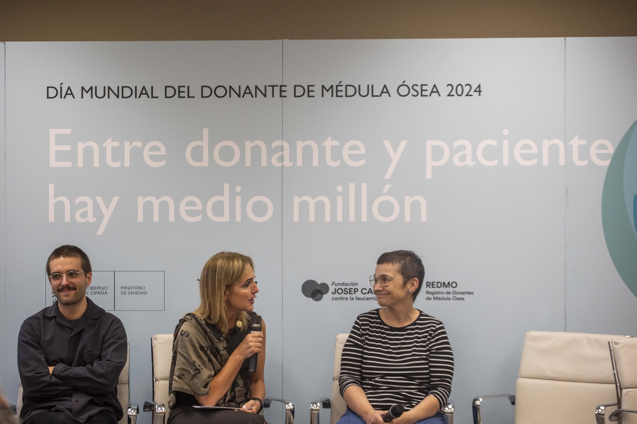 Foto cedida por Ministerio de Sanidad