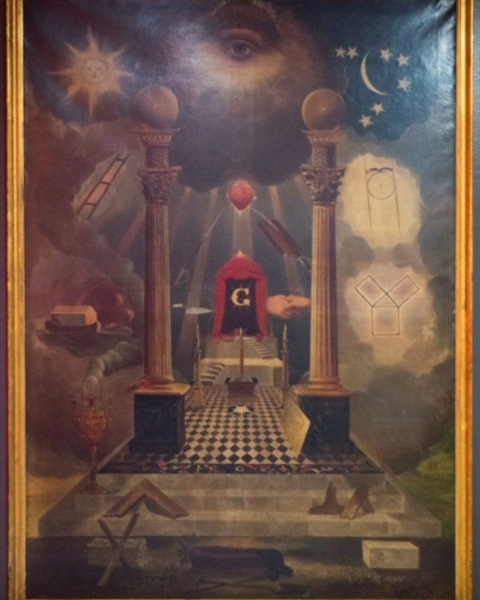 The cosmic mysteries unveiled by Freemasonry are not those platitudes of cheap thinking that can be apprehended by anyone. The are the intimate secrets of creation itself and are not revealed quickly or all at once but slowly and by degree.