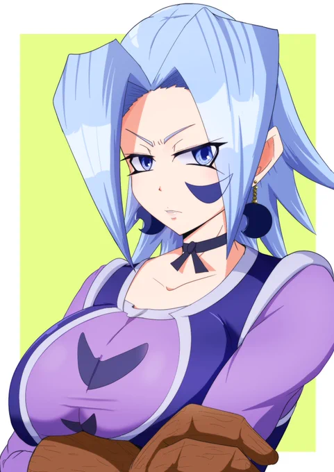 不機嫌気味の月丸さん #マテリアル・パズル 