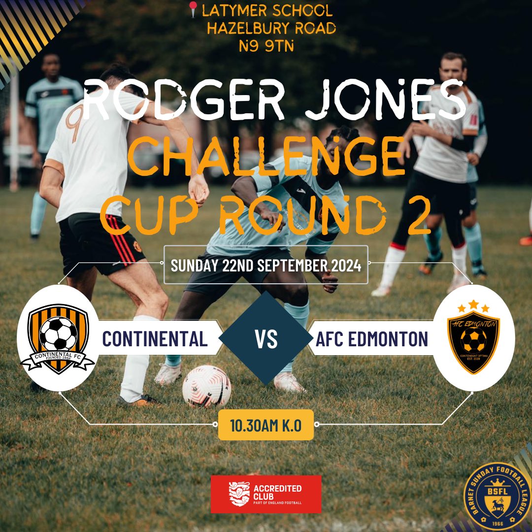 Match Day 3 = Cup game 🕺🏾