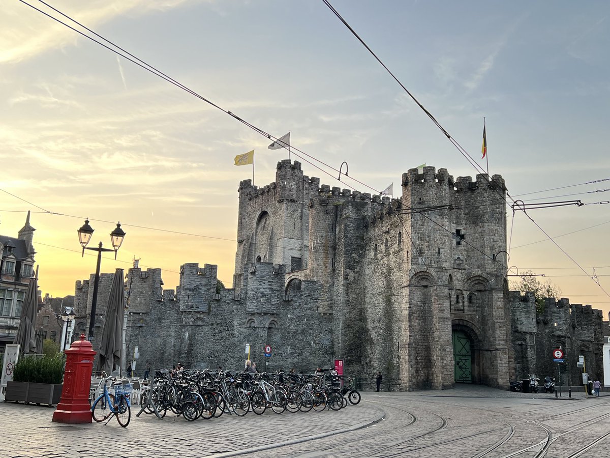 MappingLab_EP's tweet image. Such a pleasure to have the dual imaging optical mapping system installed in the beautiful city Ghent 🇧🇪. Thank you so much for having us.😍
