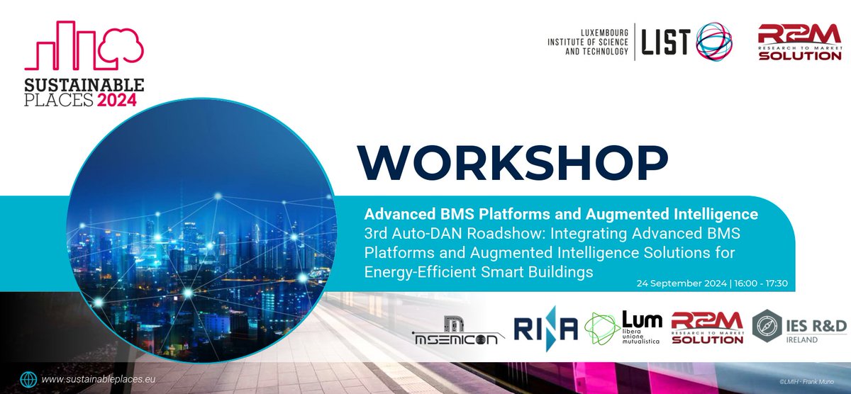 The #AutoDAN project will be making a big splash at #SP2024! 📢

We’re counting down the days to our workshop
lnkd.in/dBKBtyCf: don't miss this event, be part of the conversation, and let’s shape the future together! 💡✨

#AutoDAN #SP2024 #Luxemburg