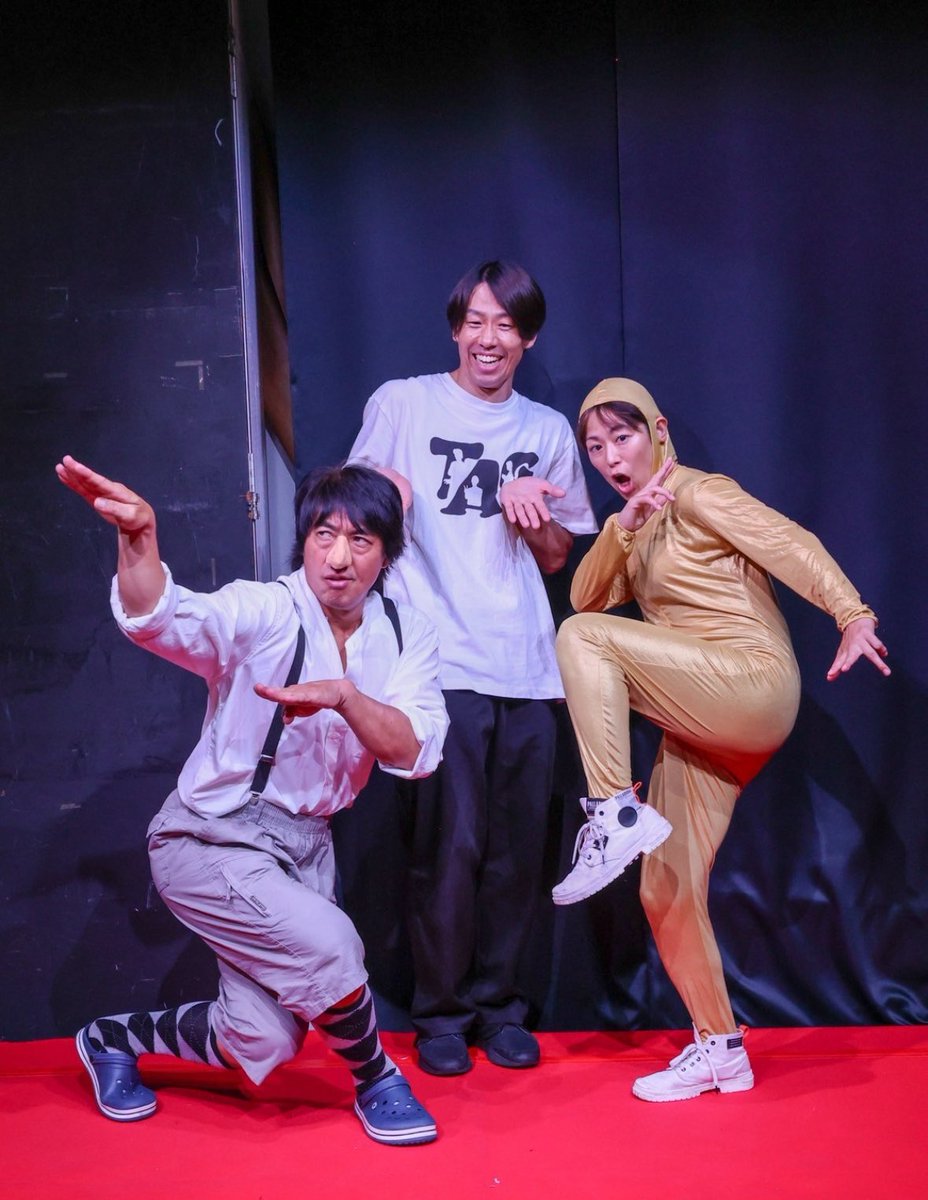 53mugi's tweet photo. #名古屋ならいいよ Vol.3
竹内さんと浅井くん、スタッフの皆様をさらにさらに好きになって。
客席で一緒にこの時間を作ってくれた皆様、このイベントの大切なメンバーすぎます...！！
元気もらって、笑顔とパワーもらったのは、わたし。
心からありがとうございました‼︎
しゃっ！！がんばる！！！ https://t.co/HtUNQgYLld