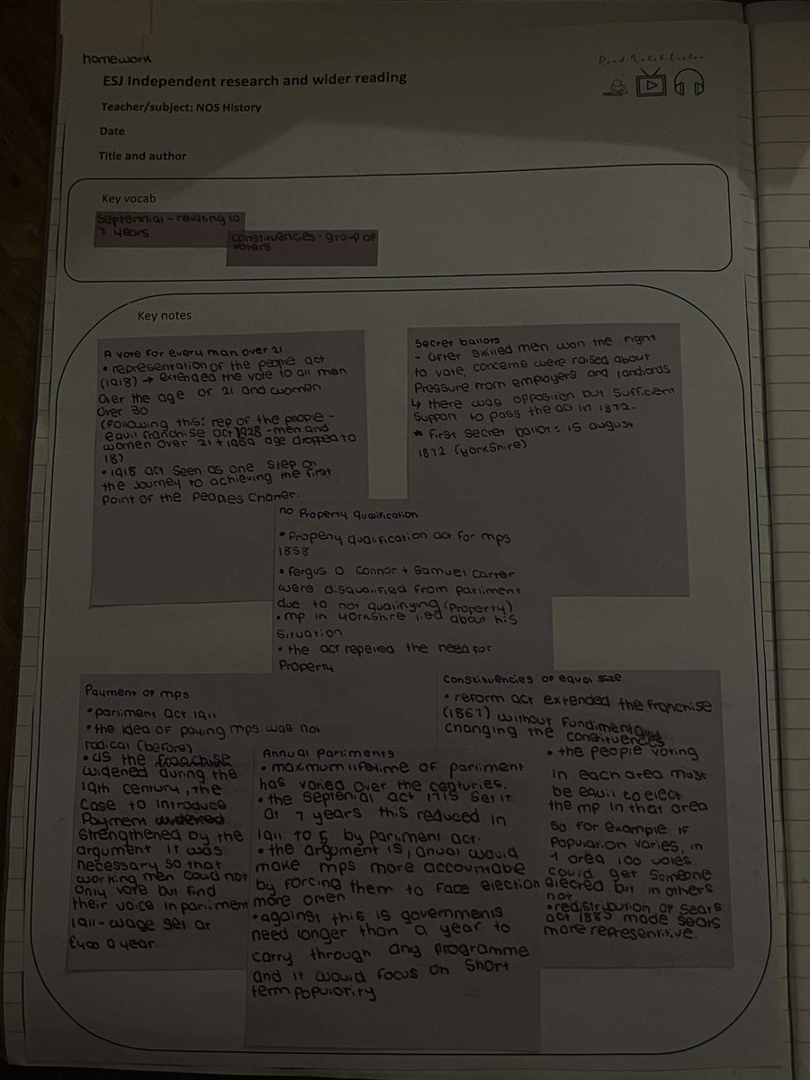 Wider Reading examples from A-Level History! <a href="/ESJHistory/">ESJHistory</a> <a href="/ESJ6Form/">Epping St John’s Sixth Form</a> <a href="/EppingStJohns/">ESJ</a>