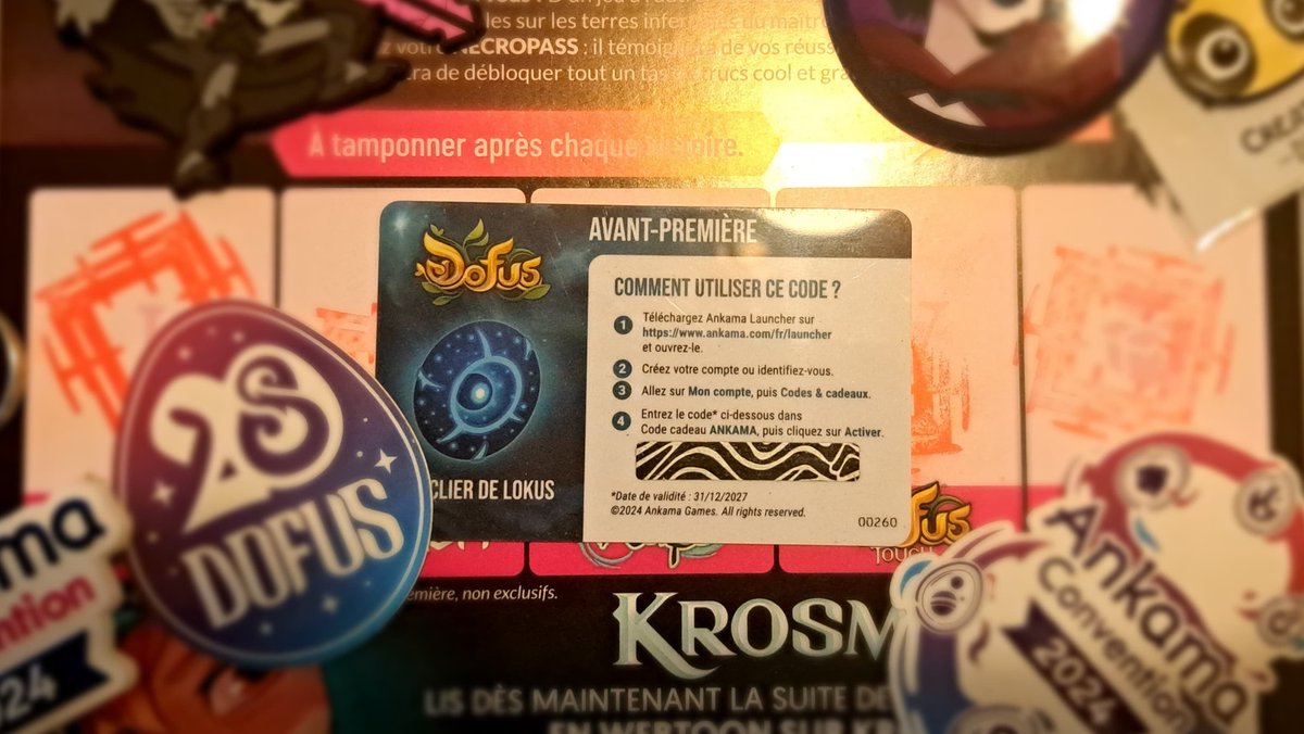 MishurraDofus's tweet photo. 🎁 SORTEO ESCUDO LOKUS 🎁

Para participar:
🔄 RT y ❤️ Like
➡️ Seguir @MishurraDofus 
🚻 Menciona 1 amigo

El ganador será anunciado el 26/9... mucha suerte! 🥰🍀 https://t.co/lQRpgiojAe