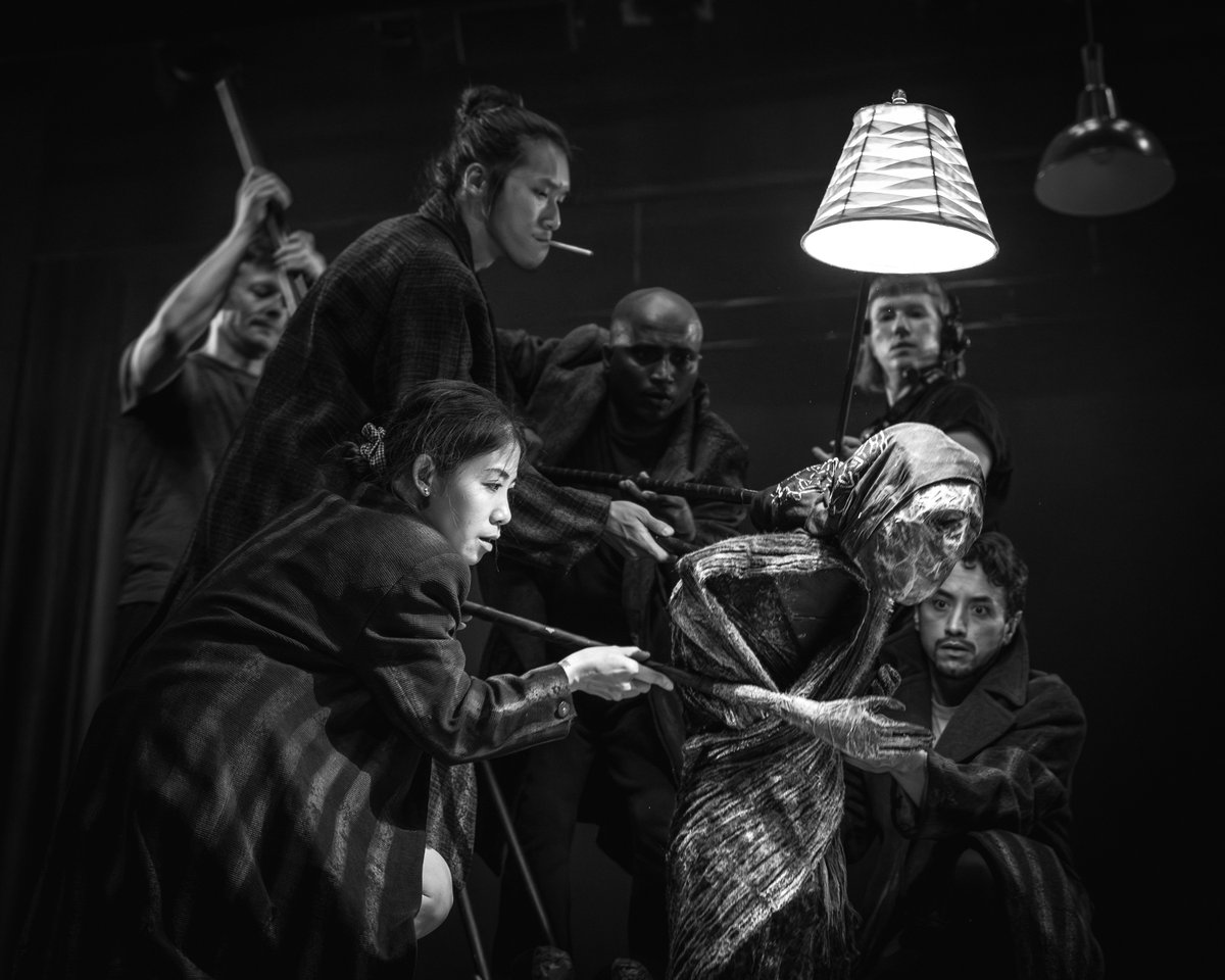 Two years ago today, we were at <a href="/HOME_mcr/">HOME</a> putting the finishing touches on the first version of Kin before its world premiere the following week...

Where does the time go??