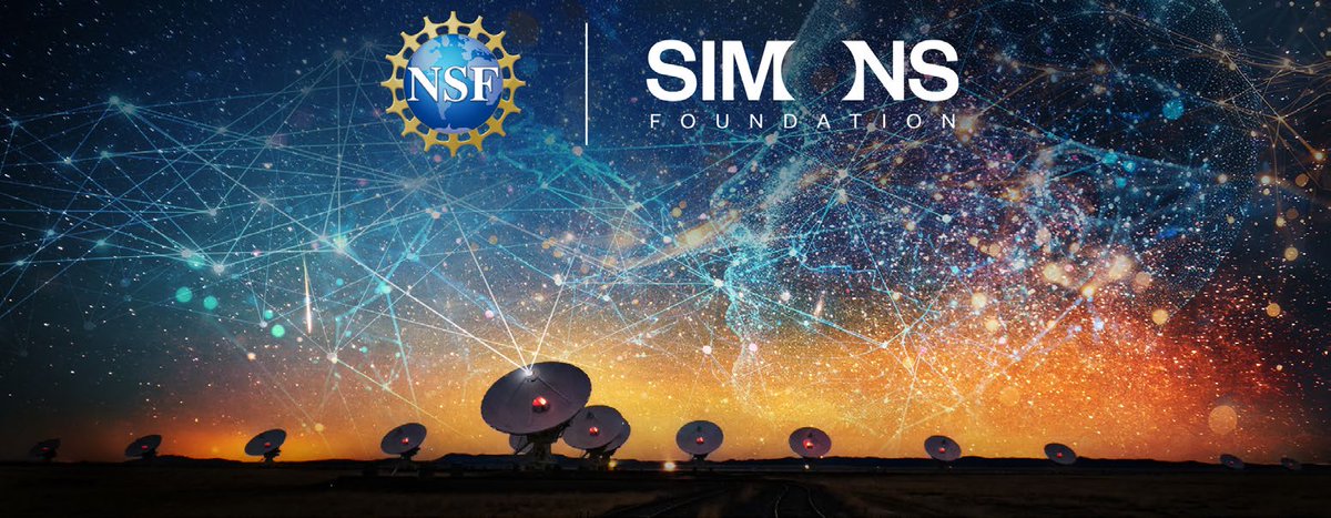 U.S. National Science Foundation (@nsf) on Twitter photo NSF and <a href="/SimonsFdn/">Simons Foundation</a> are launching two new National AI Research Institutes. Led by <a href="/UTAustin/">UT Austin</a> and <a href="/NorthwesternU/">Northwestern</a>, each institute will receive $20 million to accelerate humanity’s understanding of the universe through the development of new AI-powered tools. bit.ly/3MO5jjR NSF and <a href="/SimonsFdn/">Simons Foundation</a> are launching two new National AI Research Institutes. Led by <a href="/UTAustin/">UT Austin</a> and <a href="/NorthwesternU/">Northwestern</a>, each institute will receive $20 million to accelerate humanity’s understanding of the universe through the development of new AI-powered tools. bit.ly/3MO5jjR
