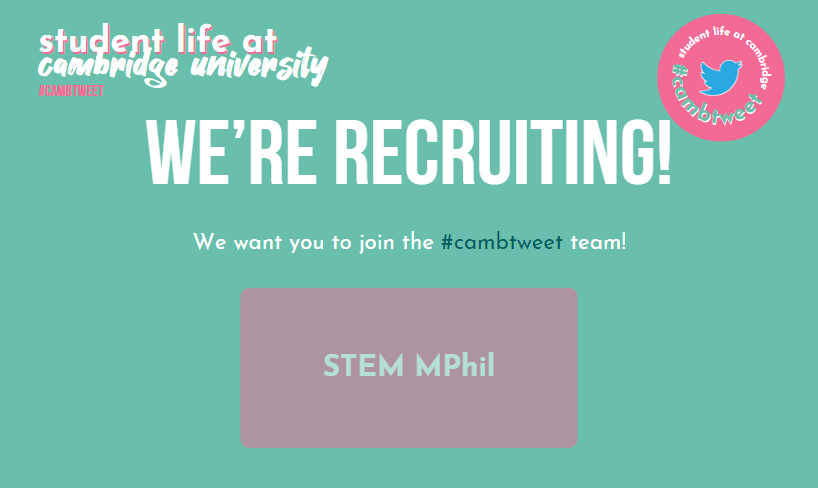 CambTweet tweet media