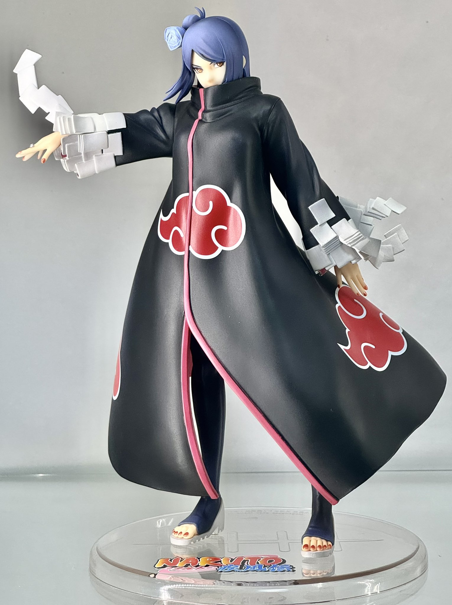 NARUTO コスプレ 暁 小南 セット NARUTO -ナルト- 暁あかつき小南