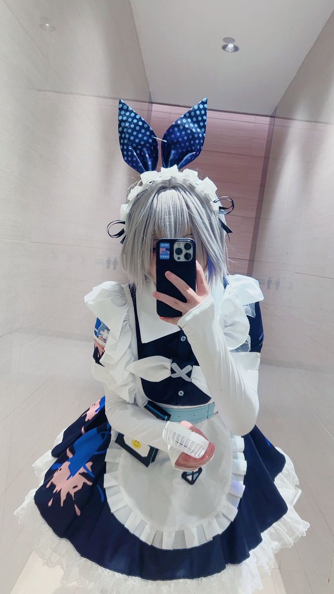 cviv33's tweet photo. #男娘 #男の娘 #伪娘
男厕所的镜子比漫展的镜子好用… https://t.co/Fpk4gn9Xen