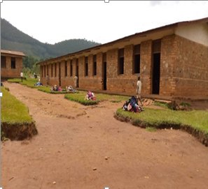 CVR_Burundi's tweet photo. #Génocide #Burundi_1972_1973
A l'école primaire de #Condi, commune Rutovu, #Bururi.  Les 3 Bahutu parmi les 5 enseignant ont été massacrés. Un enseignant Mututsi s'est engagé à protéger les enfants qui étaient restés déboussolés.  #Vérité_Reconciliation
@burundi_cvr https://t.co/tDnJ4iShDJ