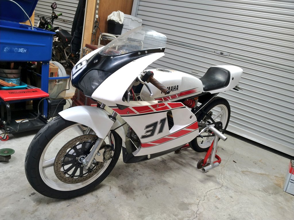 monkey717_4mini's tweet photo. #俺のバイクはかっこいい選手権
わいがかっこいいって思うものを詰め合わせて作ったから、わいの中では当然1番かっこいいのですᐠ( ᐛ )ᐟ https://t.co/svaMJpa1ul
