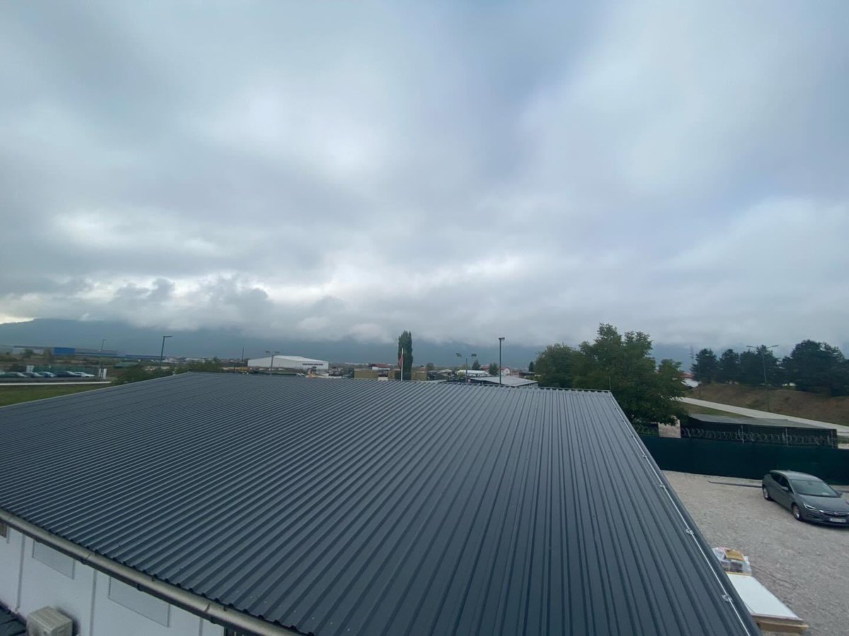 Weer voor #defensie in #Sarajevo #Bosnië geweest om de #bliksembeveiliging #aarding en #overspanningsbeveiliging te inspecteren van de panden welke wij vorig jaar #beveiligd hebben. ⚡️#lightningprotection #earthing #surgeprotection